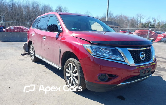 Nissan Pathfinder 2014 - Image 1 of 11