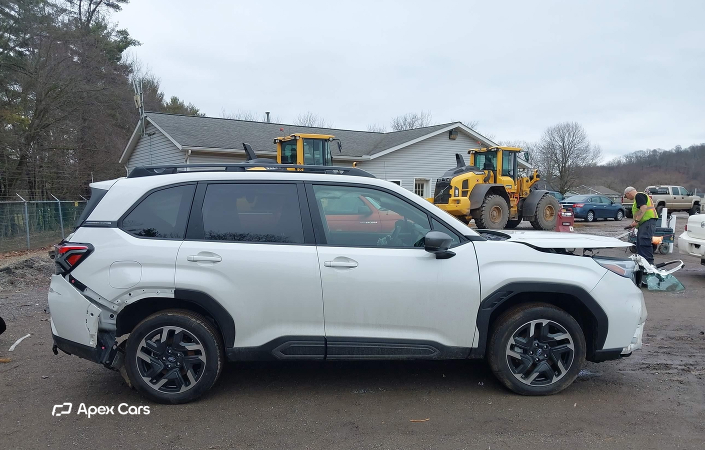 Subaru Forester 2025