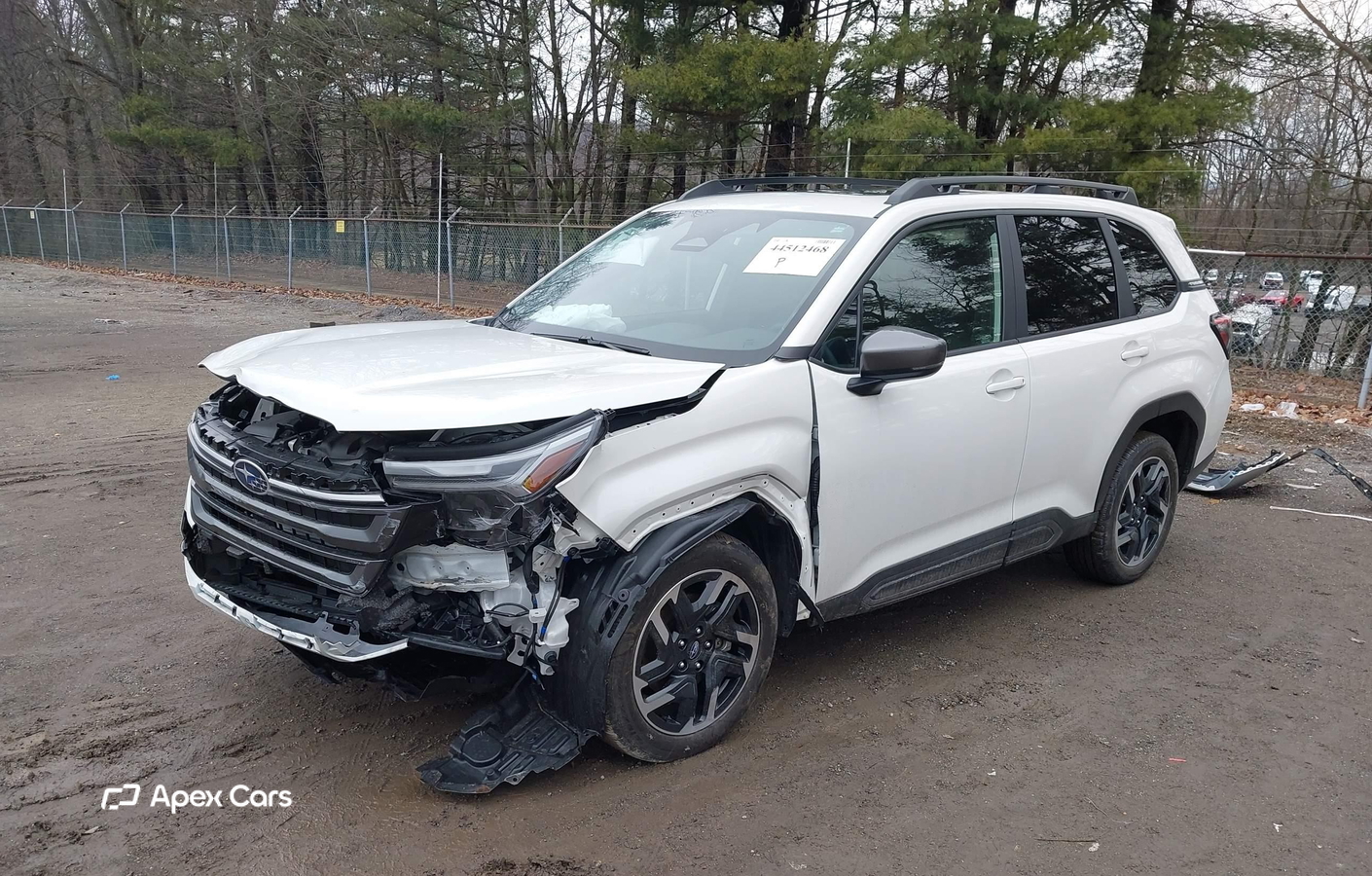 Subaru Forester 2025