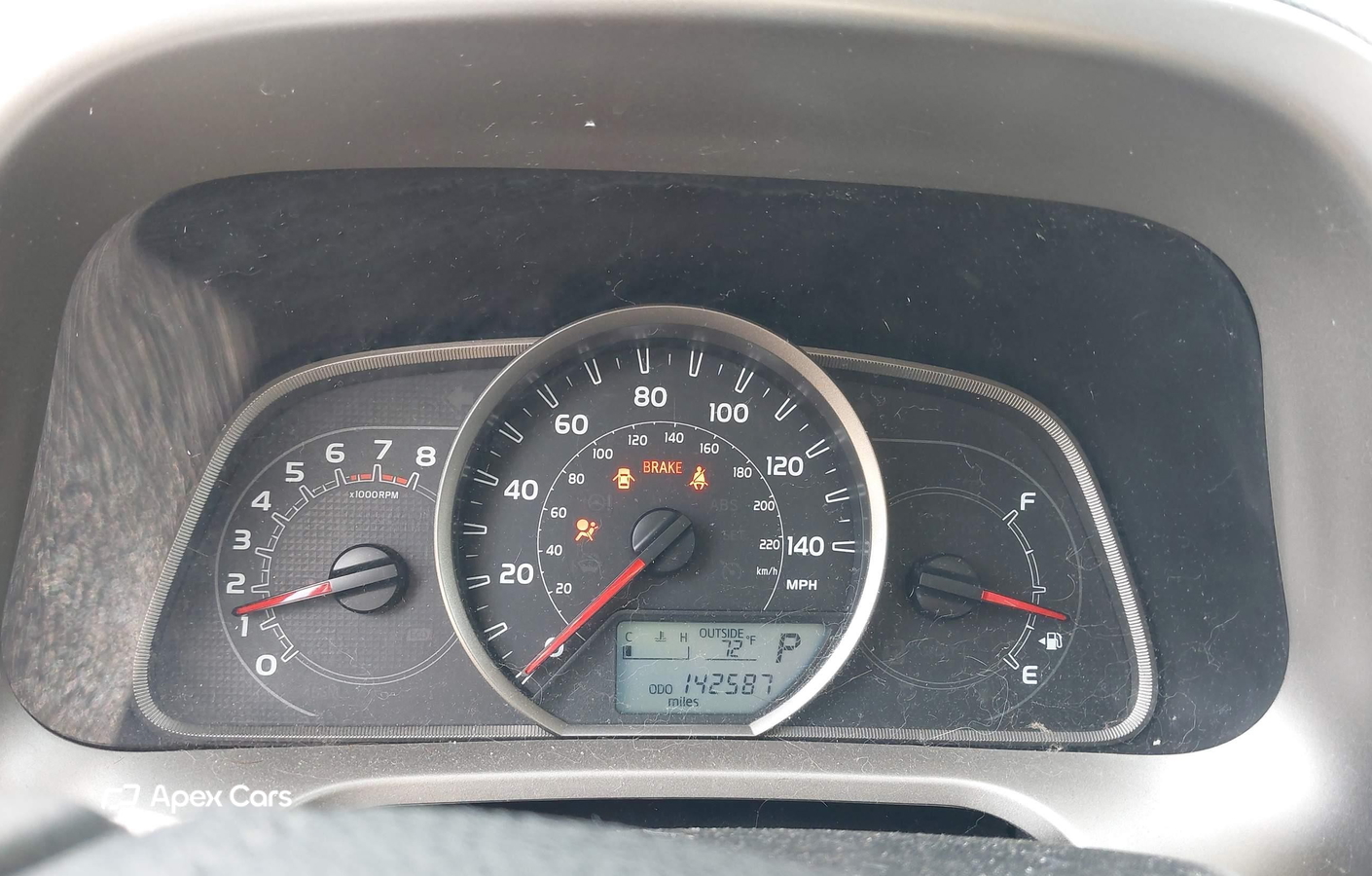 Toyota RAV 4 2013