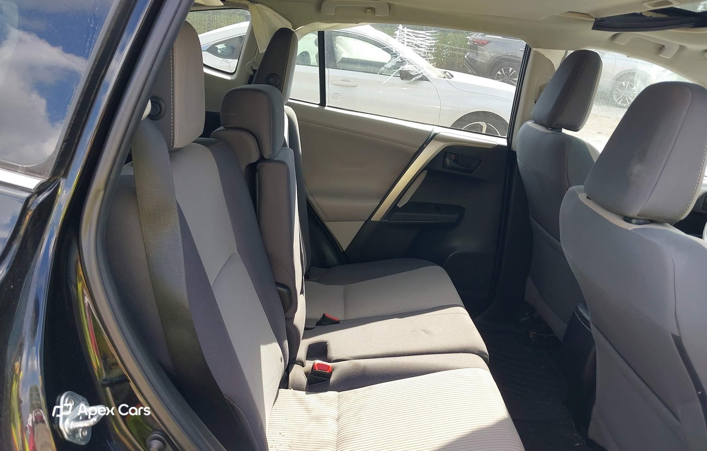 Toyota RAV 4 2013