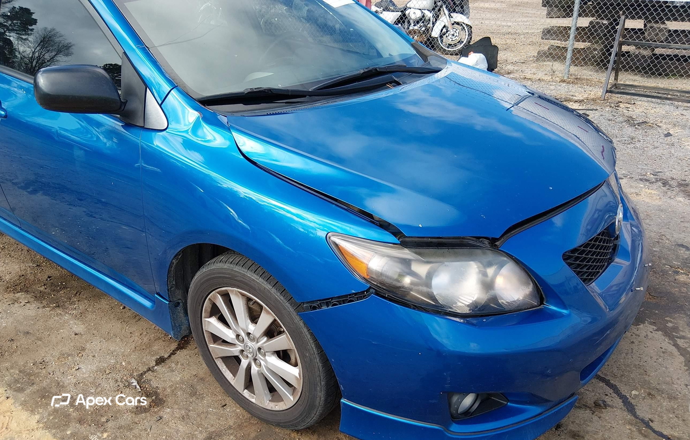 Toyota Corolla 2010