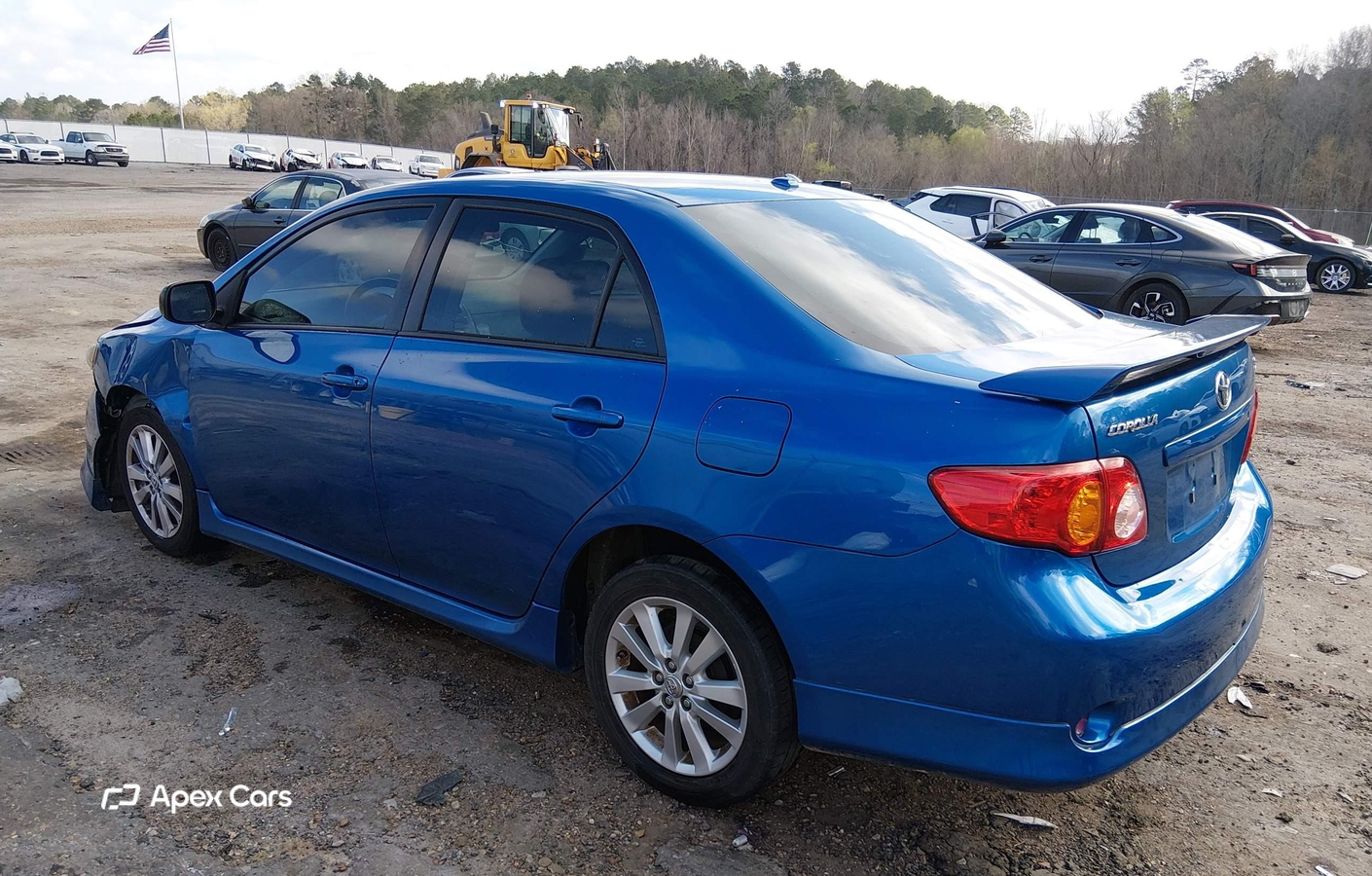 Toyota Corolla 2010