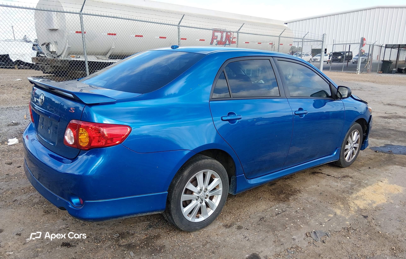 Toyota Corolla 2010