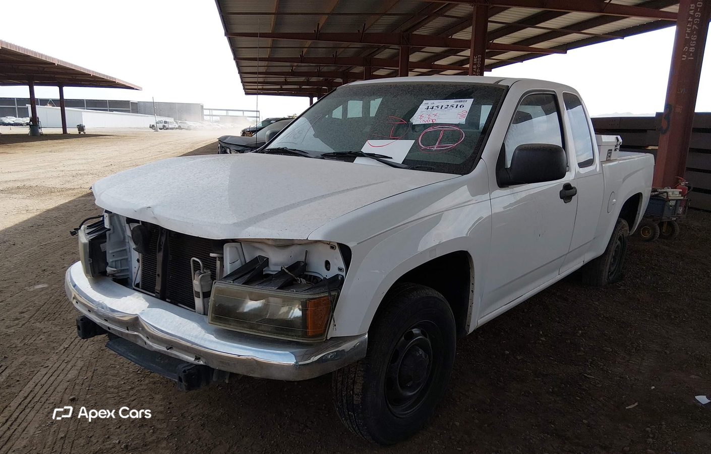 Chevrolet Colorado 2007