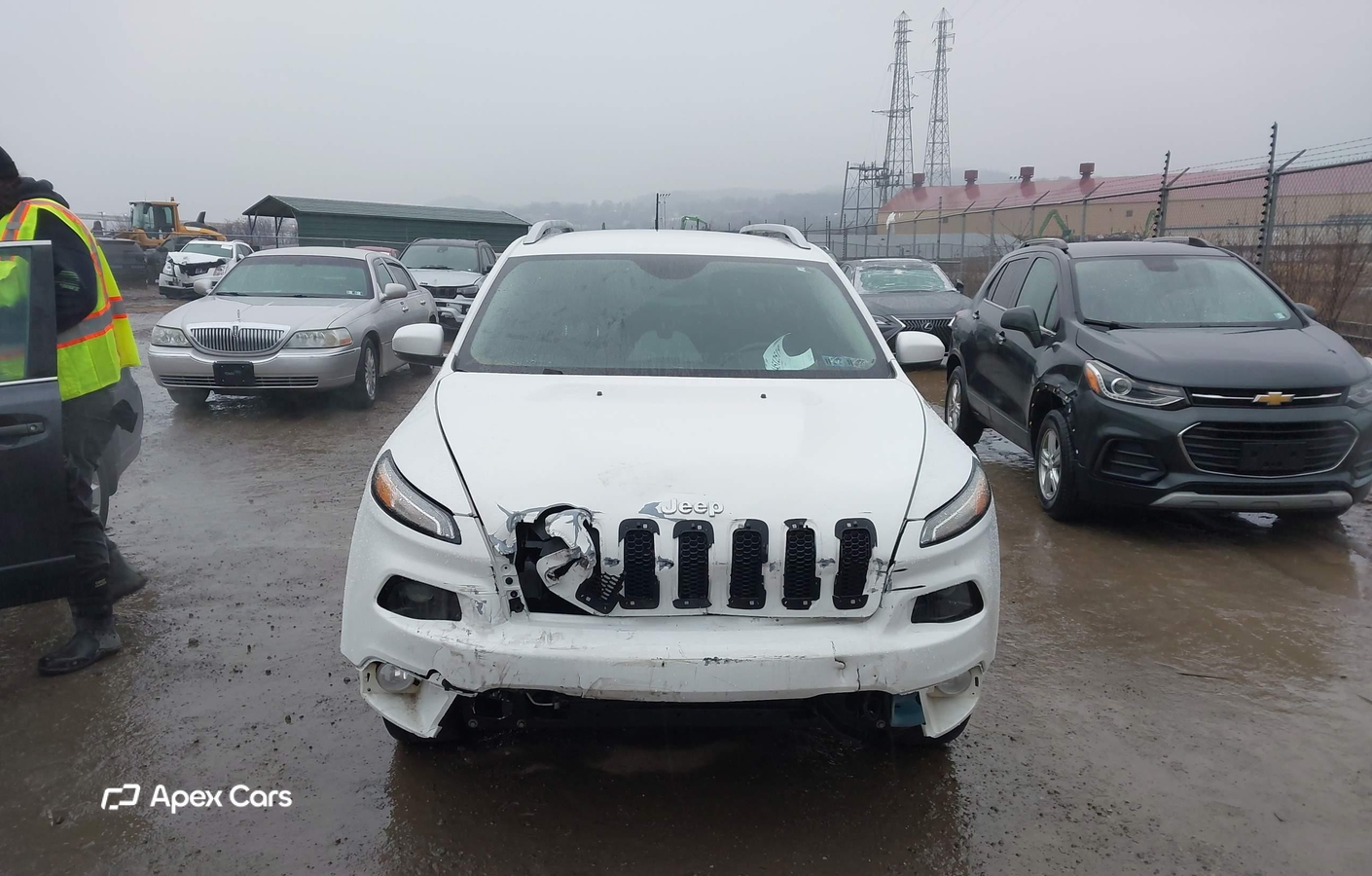 Jeep Cherokee 2017