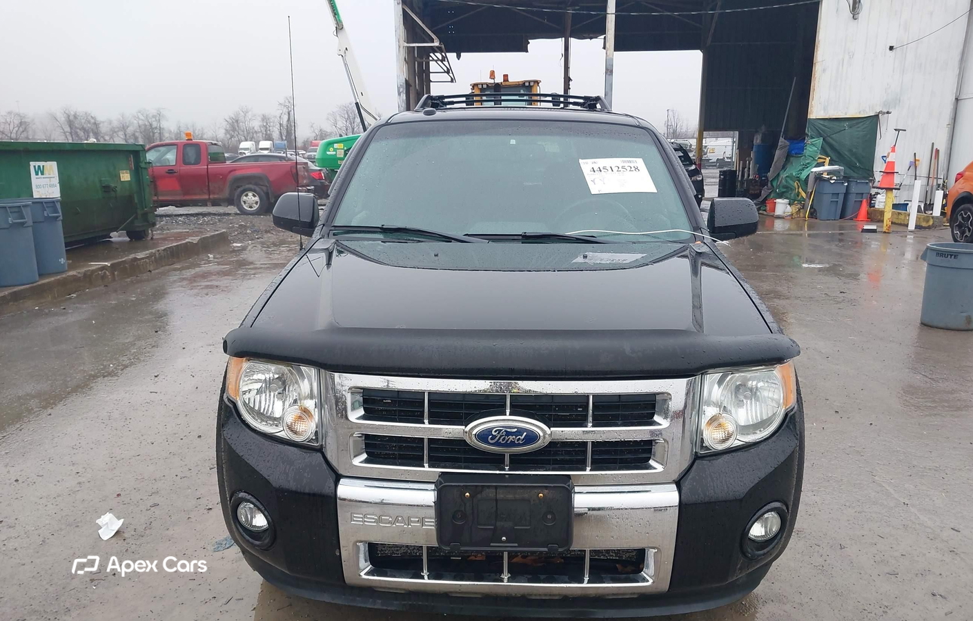 Ford Escape 2012