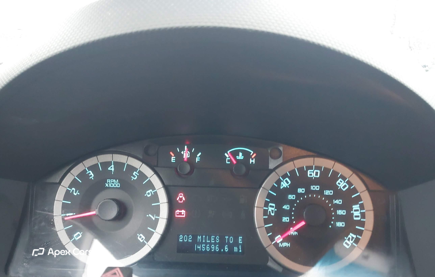 Ford Escape 2012