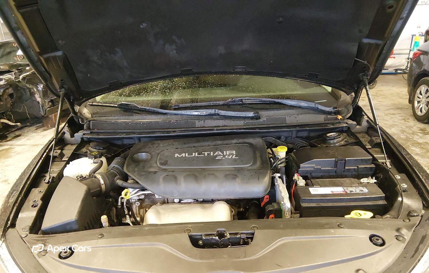 Chrysler 200 2016