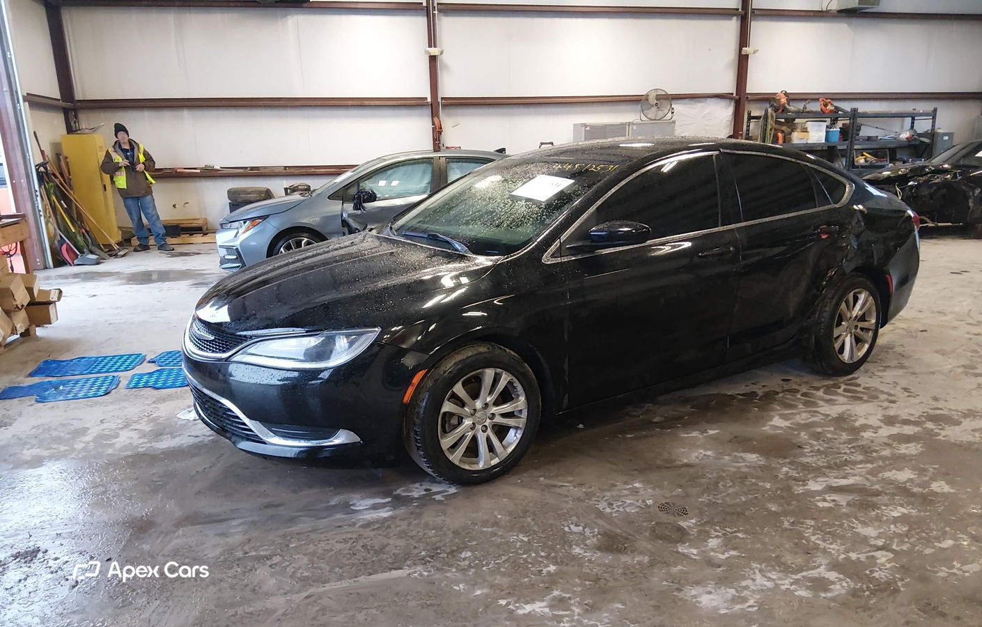 Chrysler 200 2016