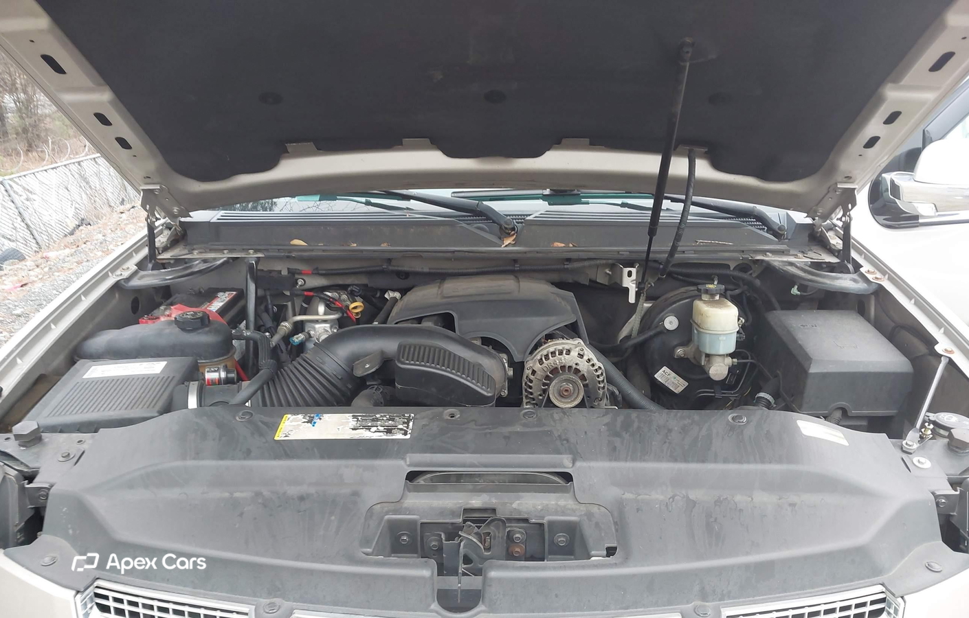 Cadillac Escalade 2007