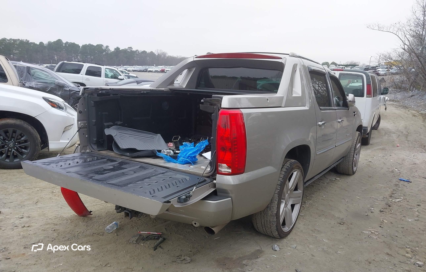 Cadillac Escalade 2007