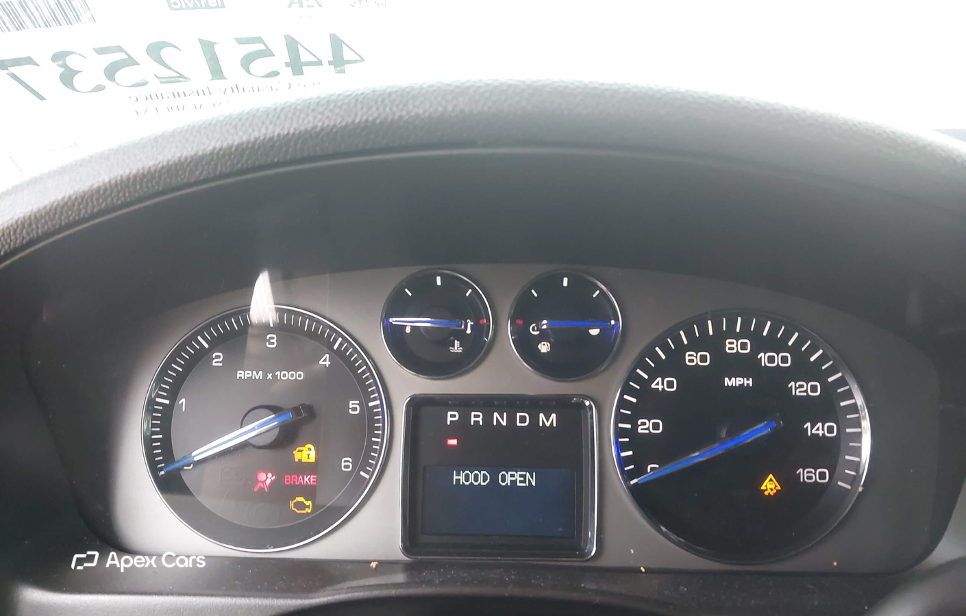 Cadillac Escalade 2007