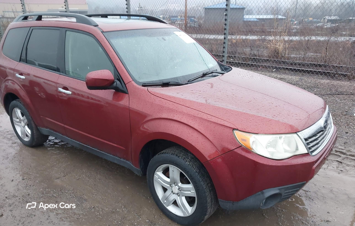 Subaru Forester 2010