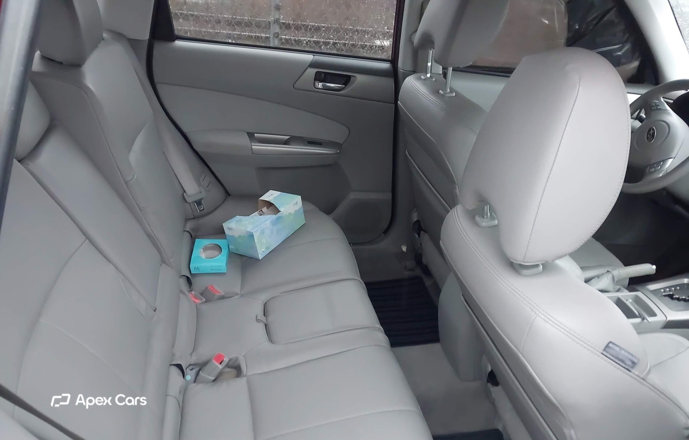 Subaru Forester 2010