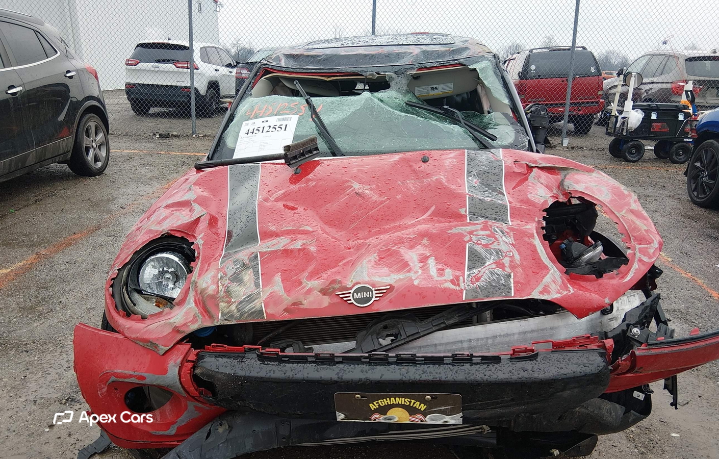 MINI Hard top 2019