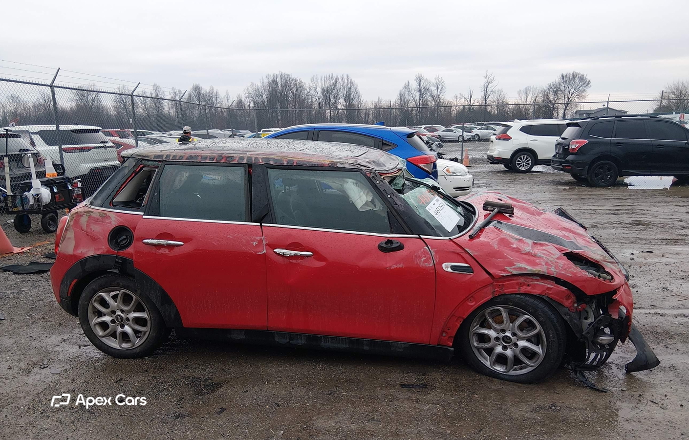 MINI Hard top 2019