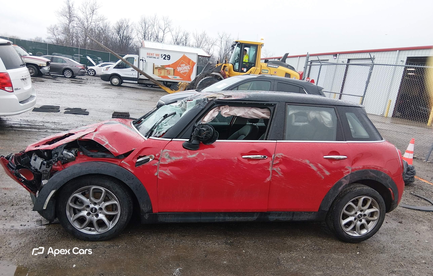 MINI Hard top 2019