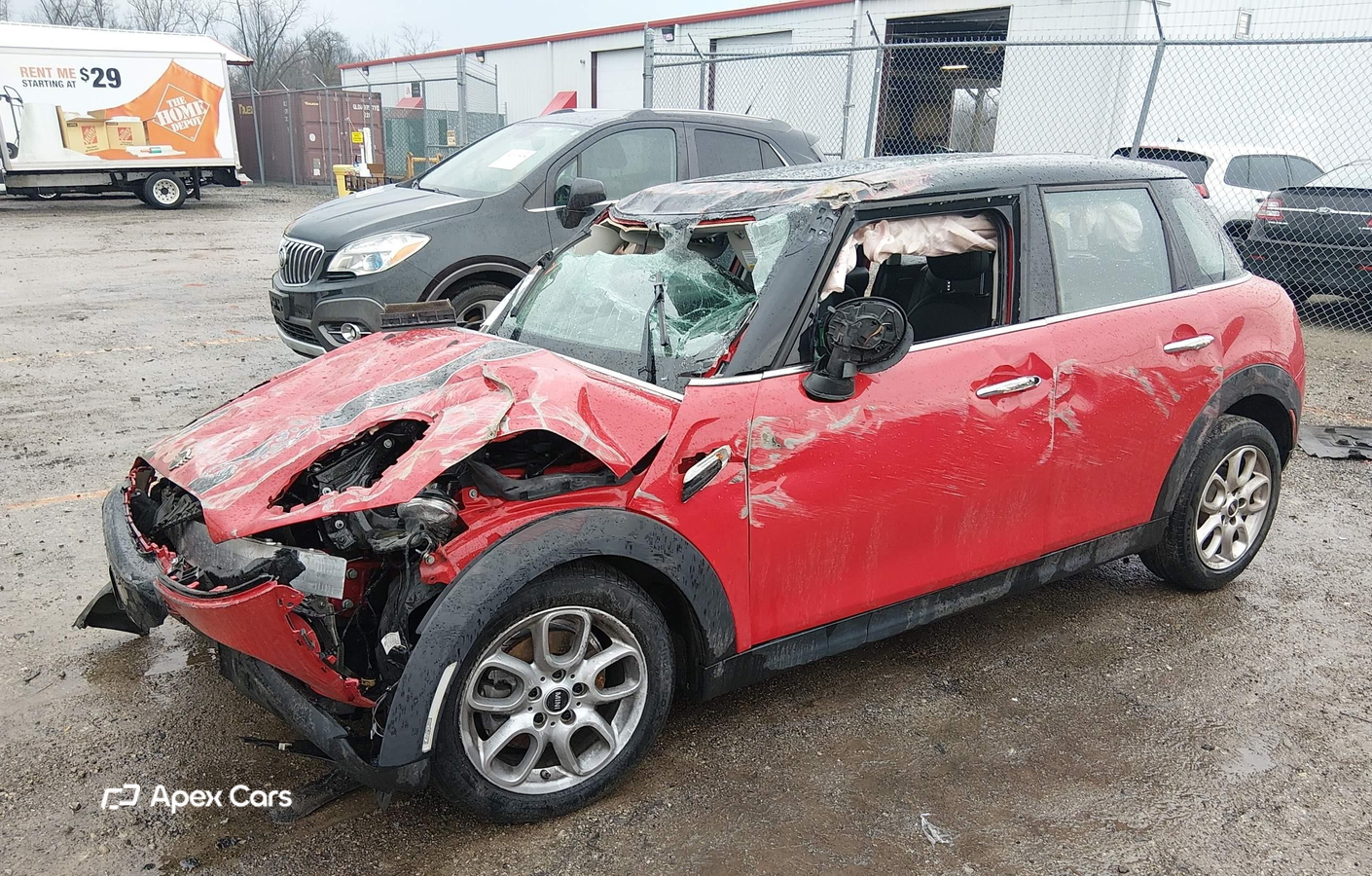 MINI Hard top 2019