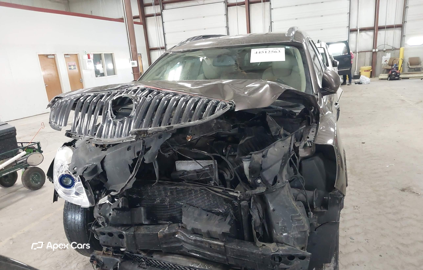 Buick Enclave 2012