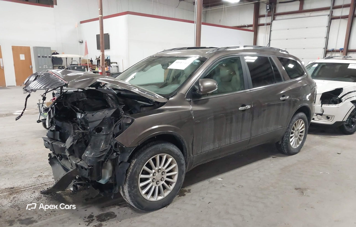 Buick Enclave 2012