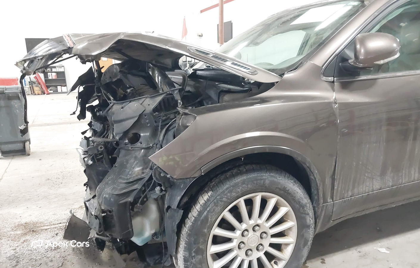 Buick Enclave 2012