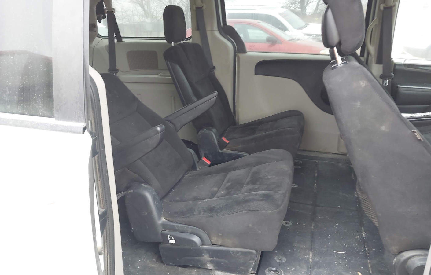 Dodge Caravan 2016