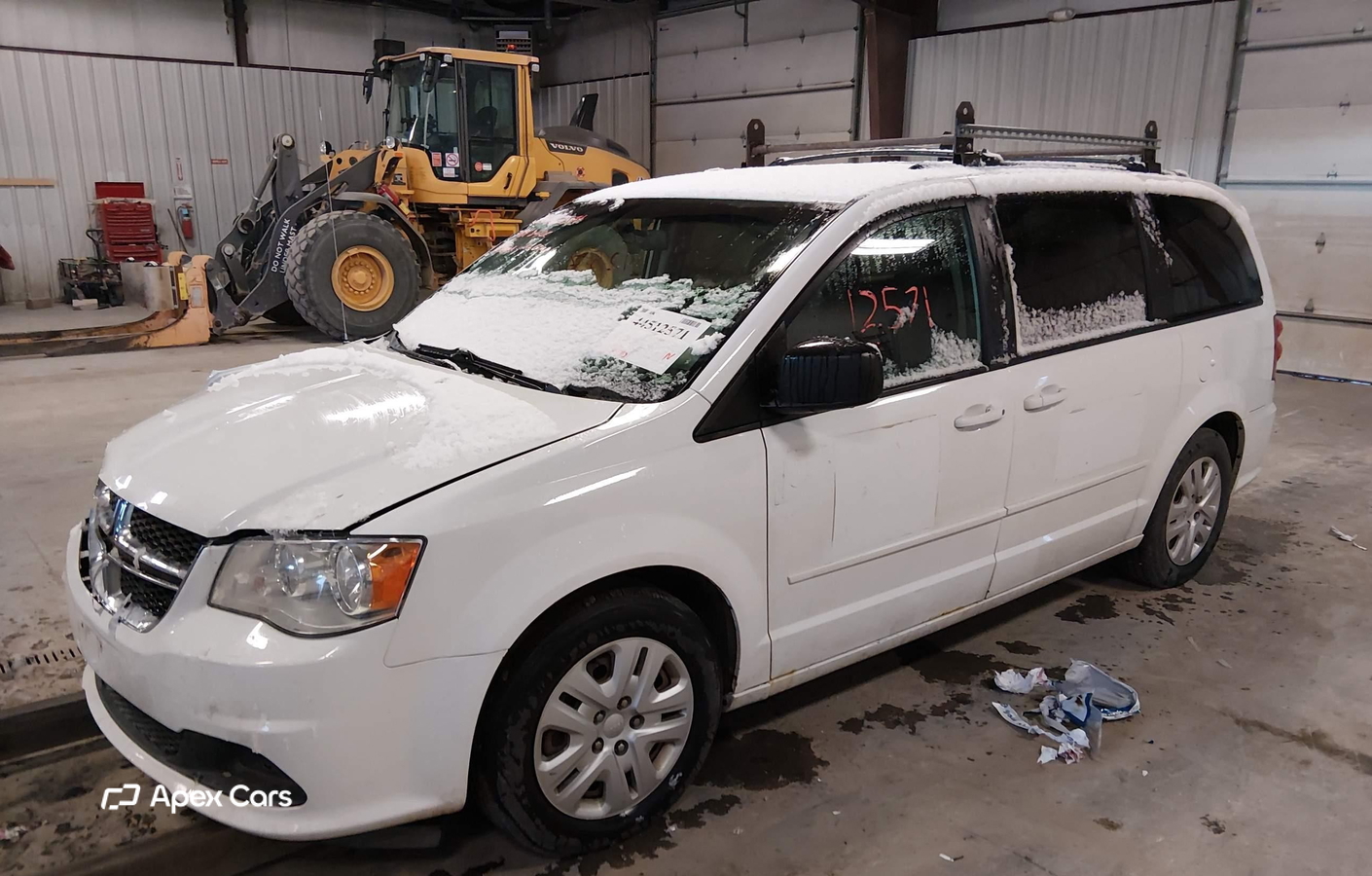 Dodge Caravan 2016