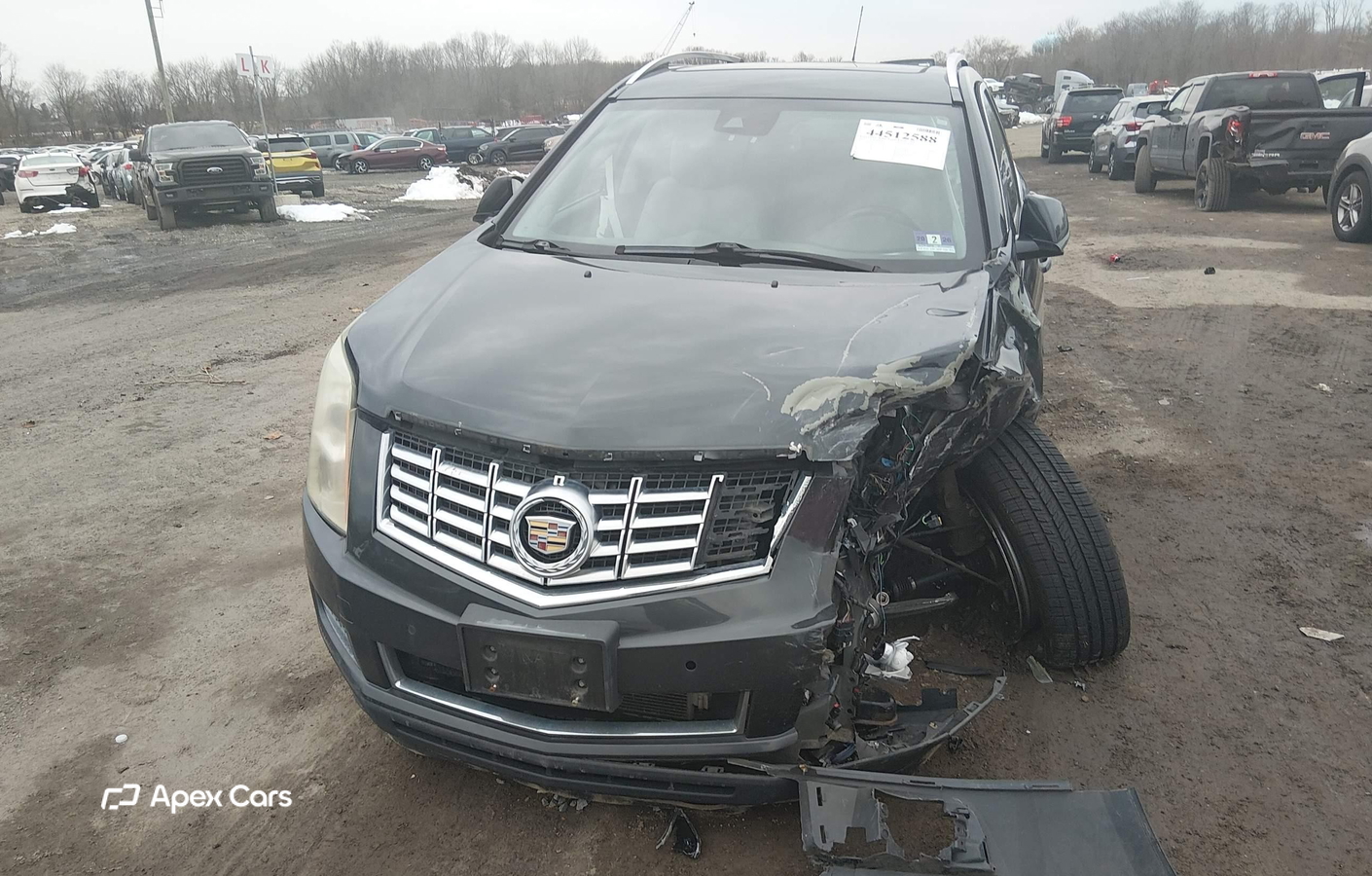 Cadillac SRX 2015