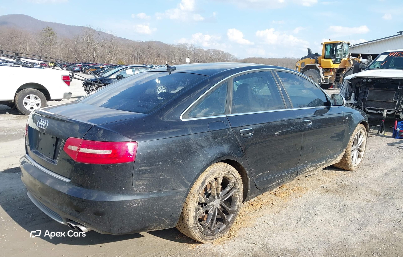 Audi S6 2009