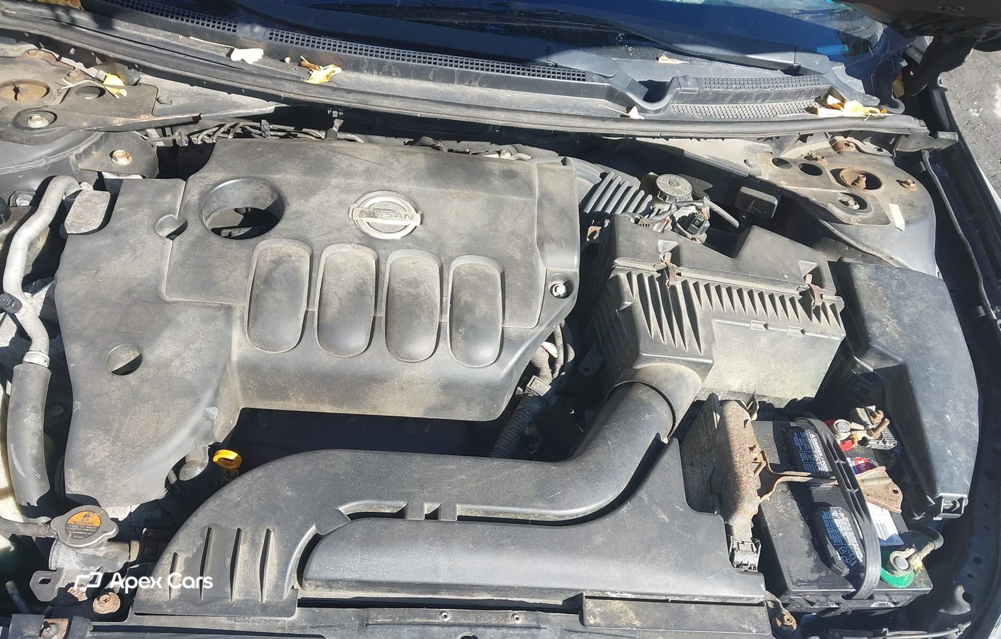Nissan Altima 2011