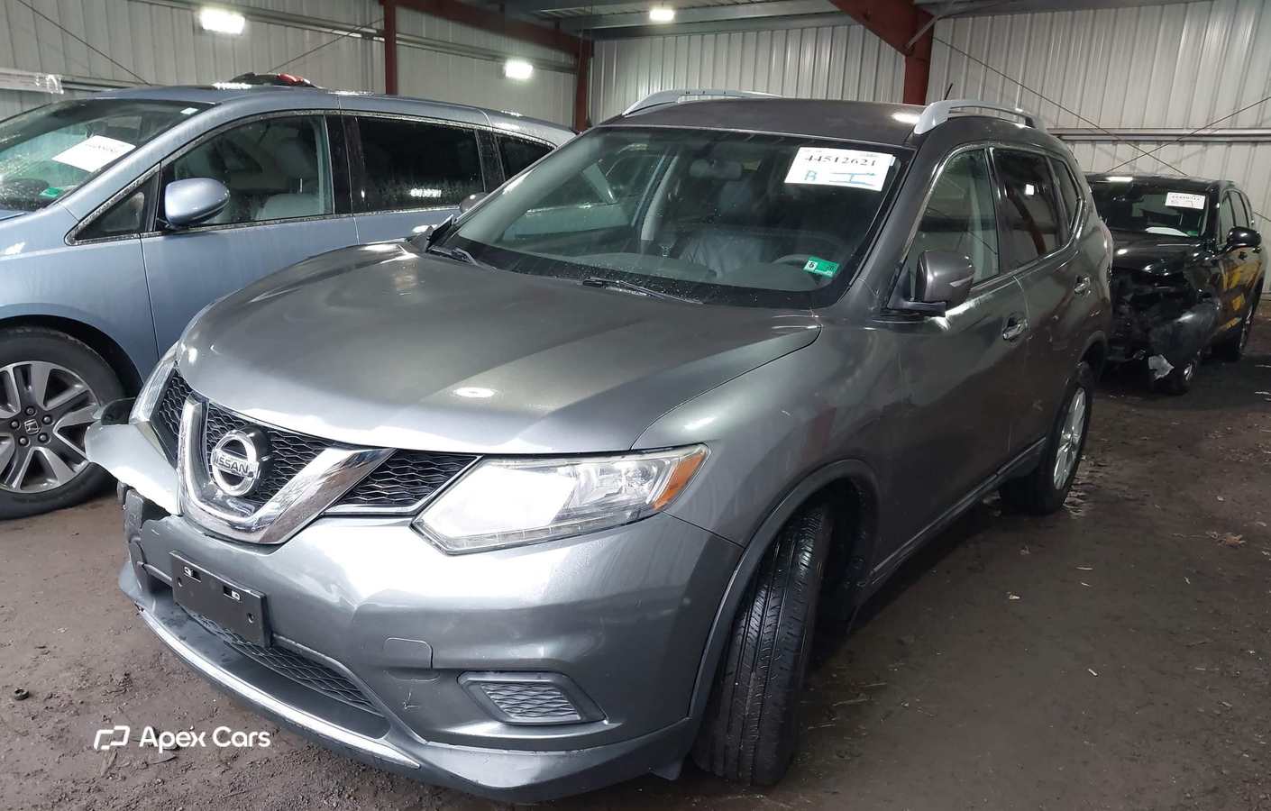 Nissan Rogue 2015
