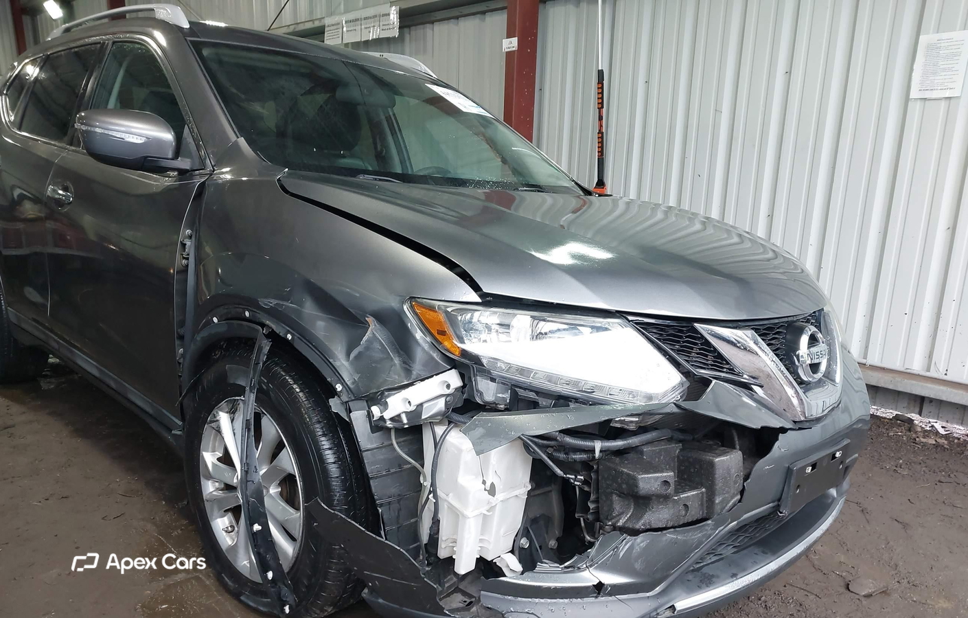 Nissan Rogue 2015