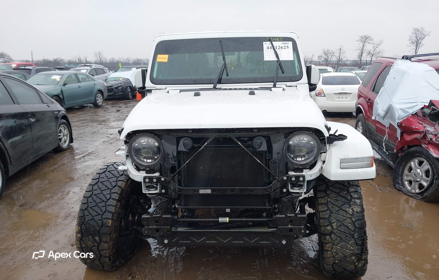 Jeep Gladiator 2023