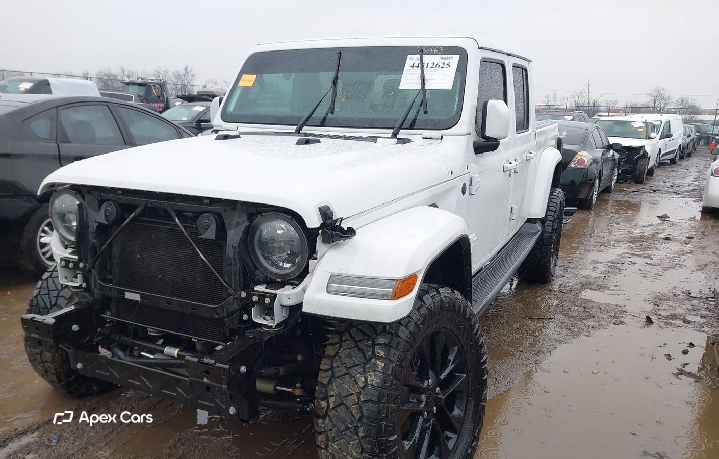 Jeep Gladiator 2023