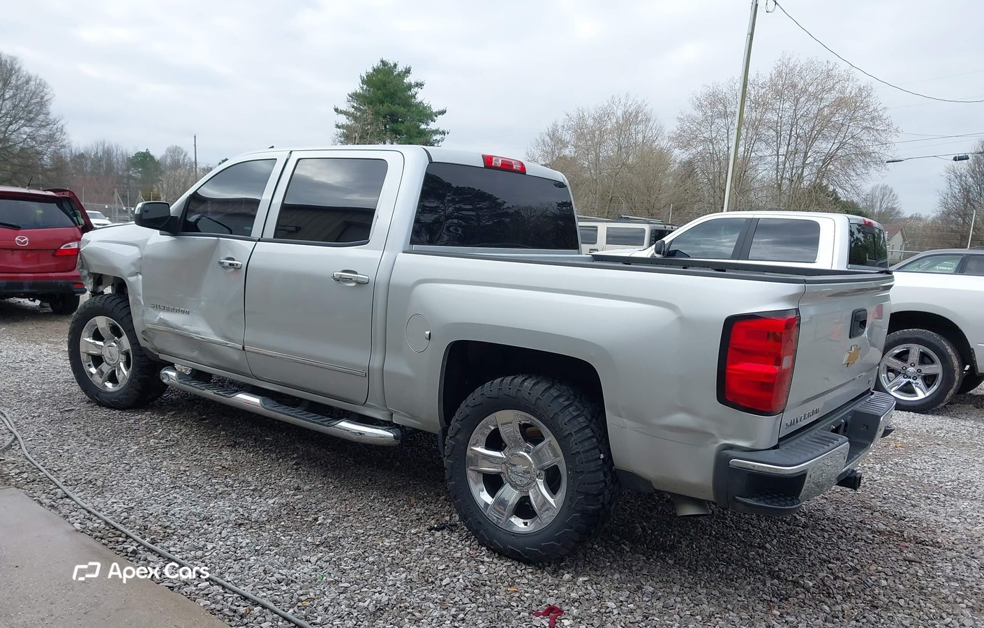 Chevrolet Silverado 2014