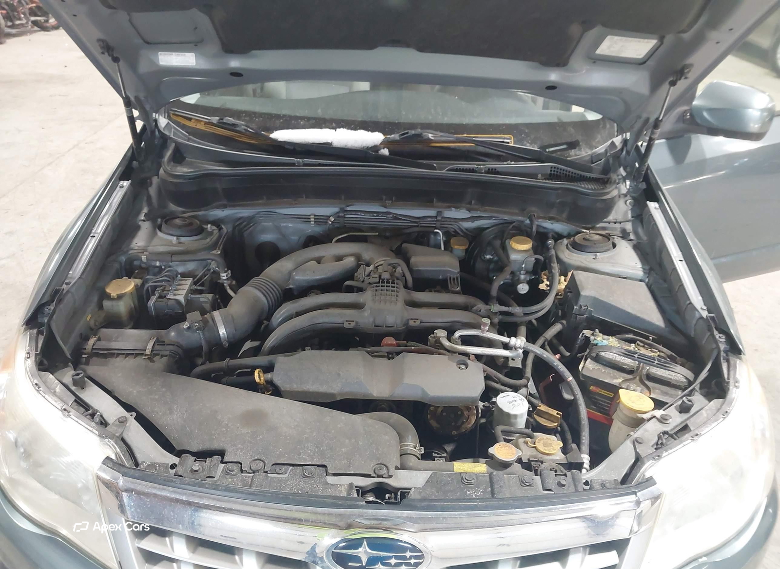 Subaru Forester 2013