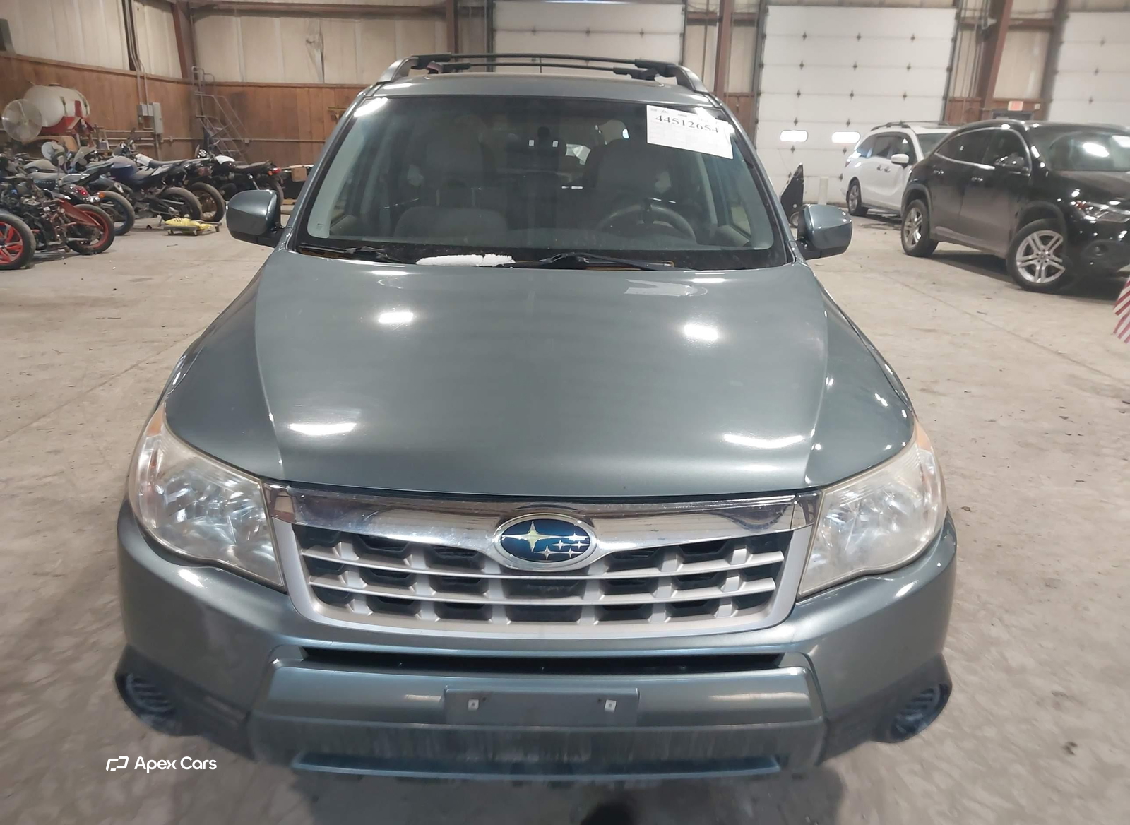 Subaru Forester 2013