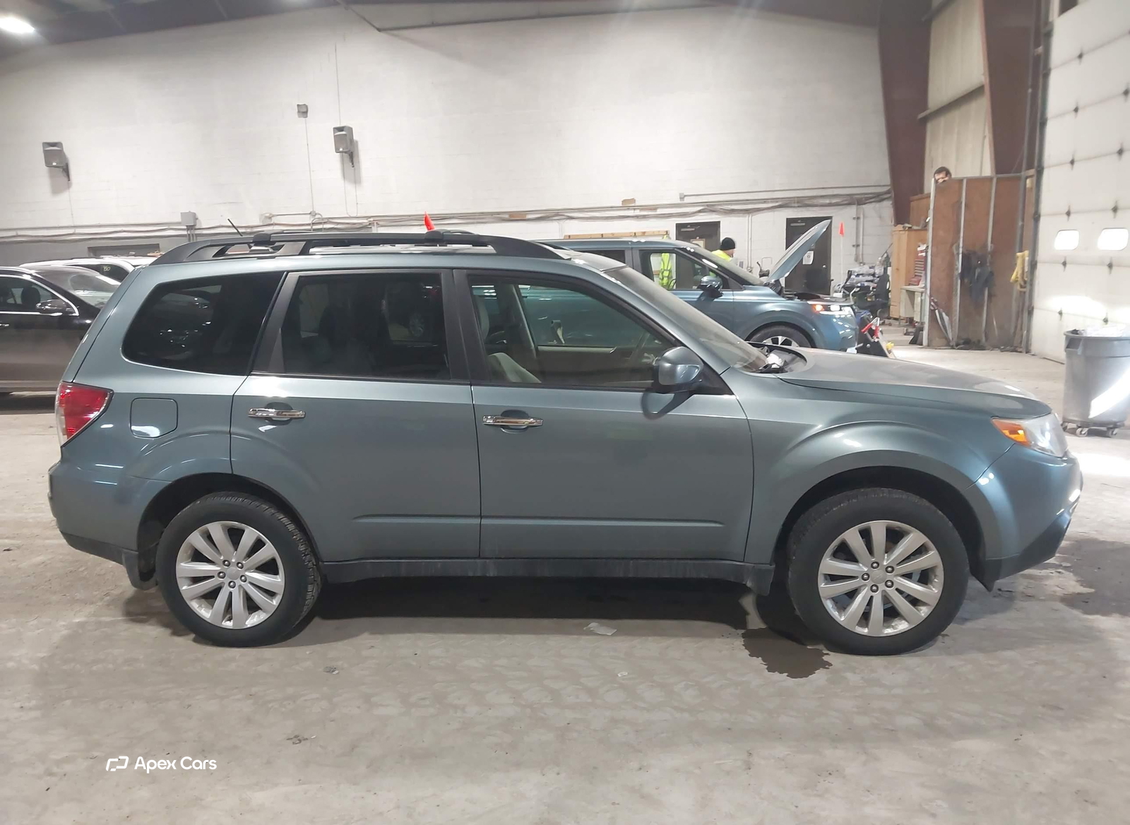 Subaru Forester 2013