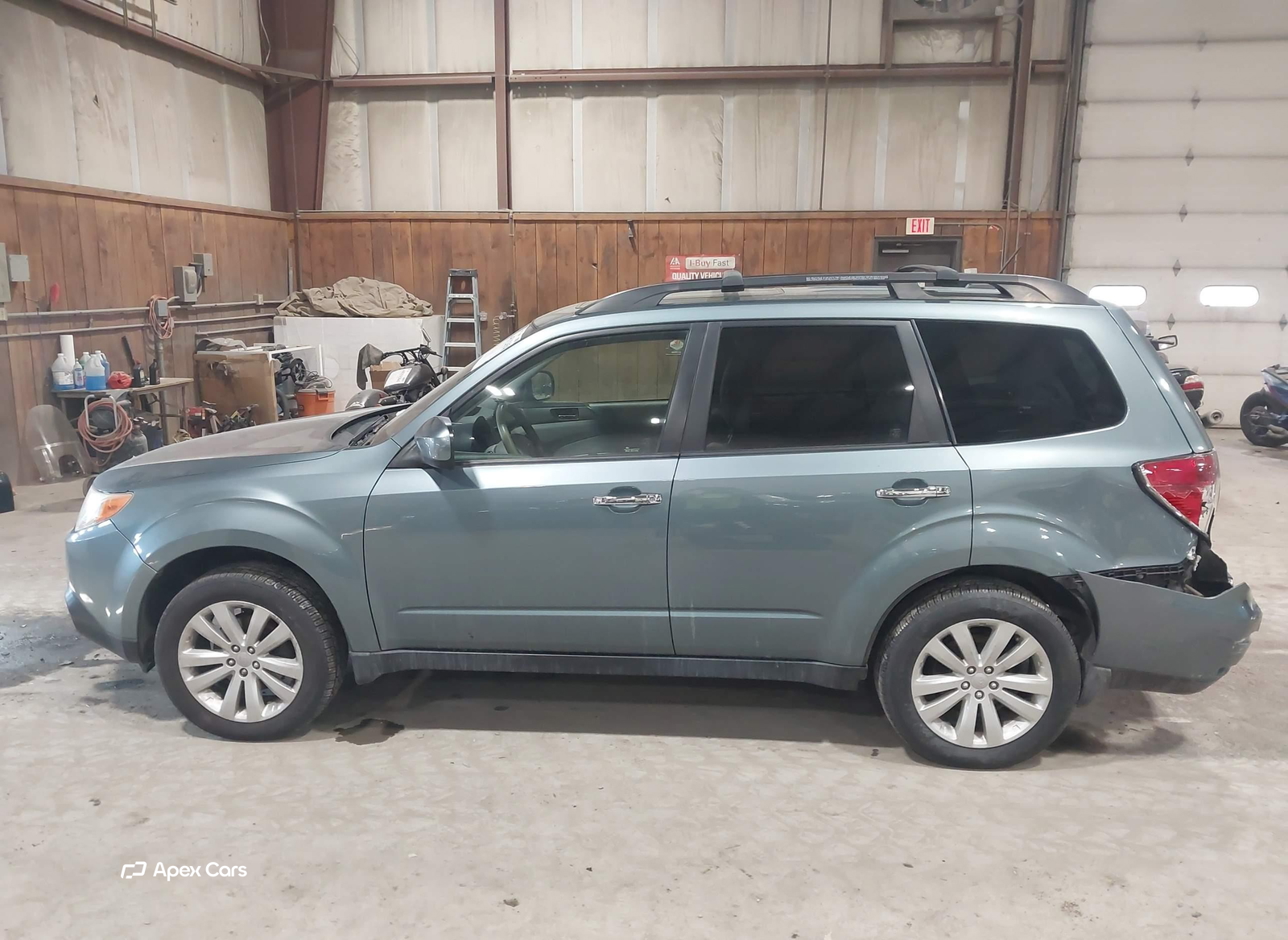 Subaru Forester 2013