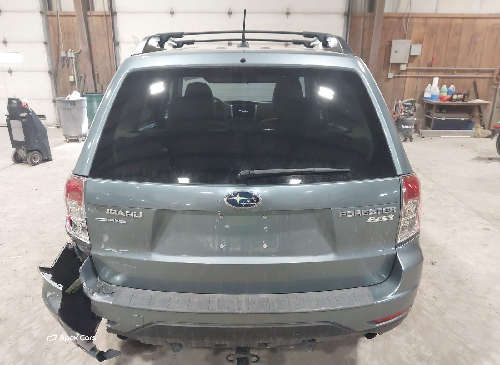 Subaru Forester 2013