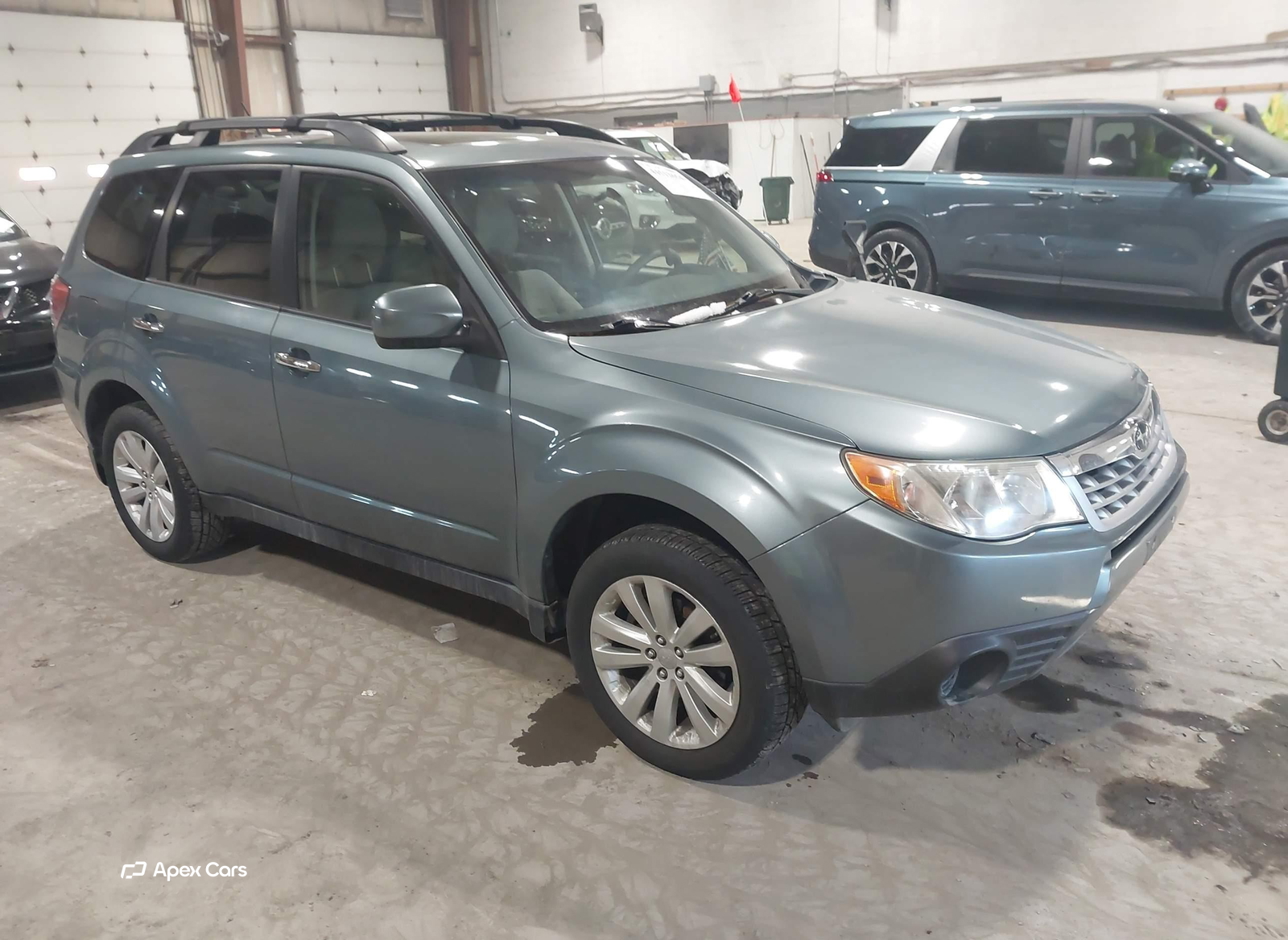 Subaru Forester 2013