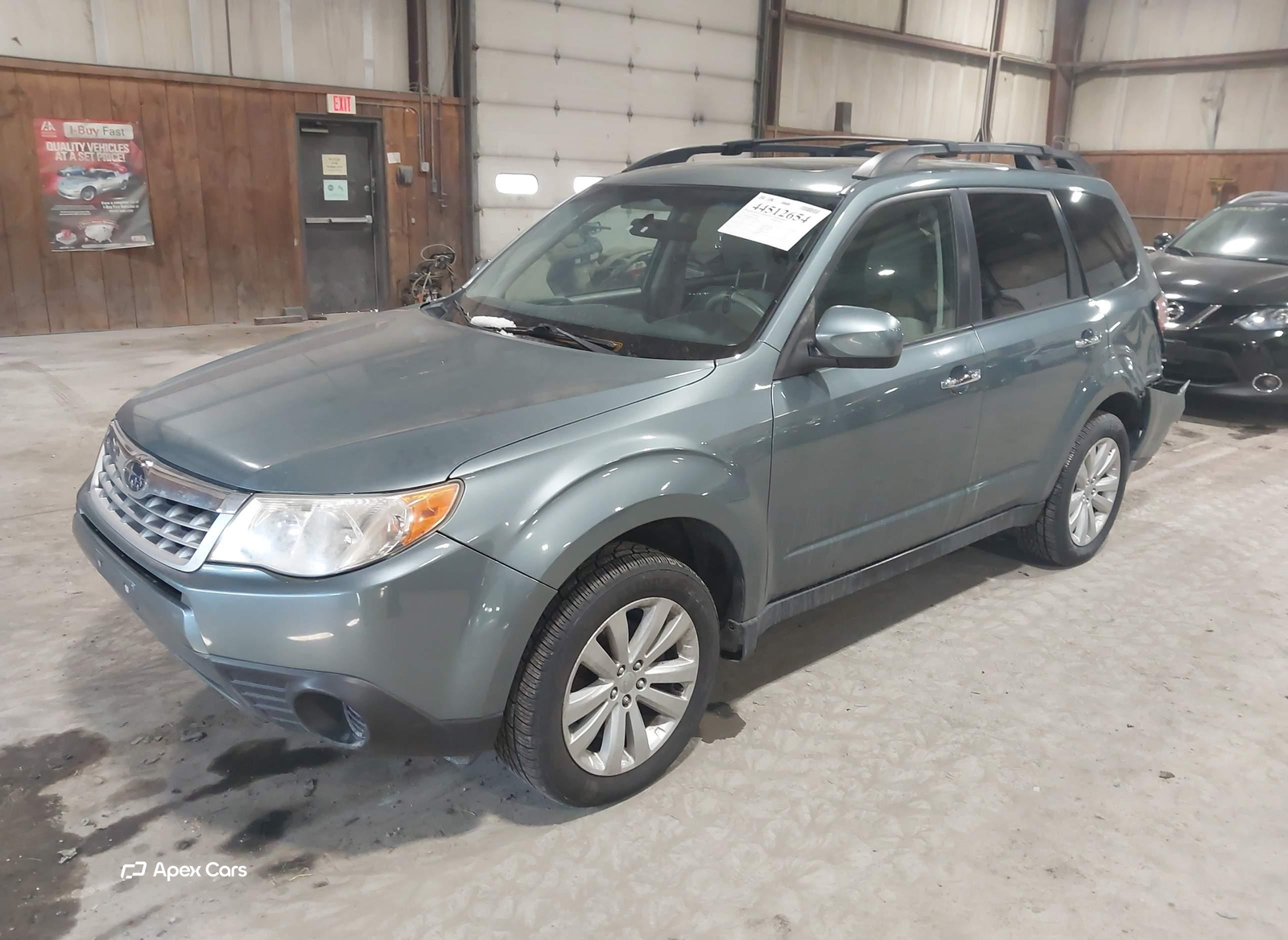 Subaru Forester 2013