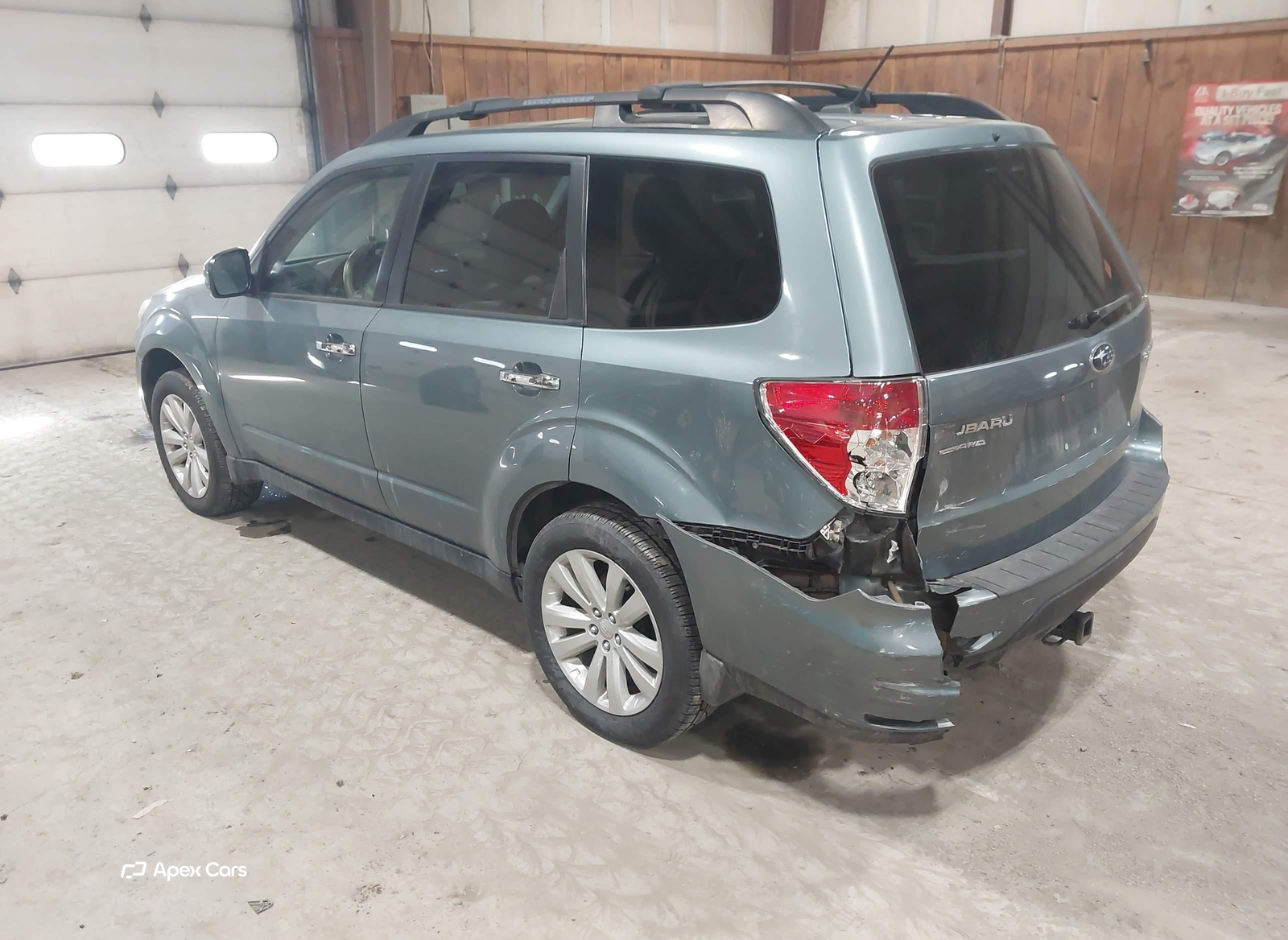 Subaru Forester 2013