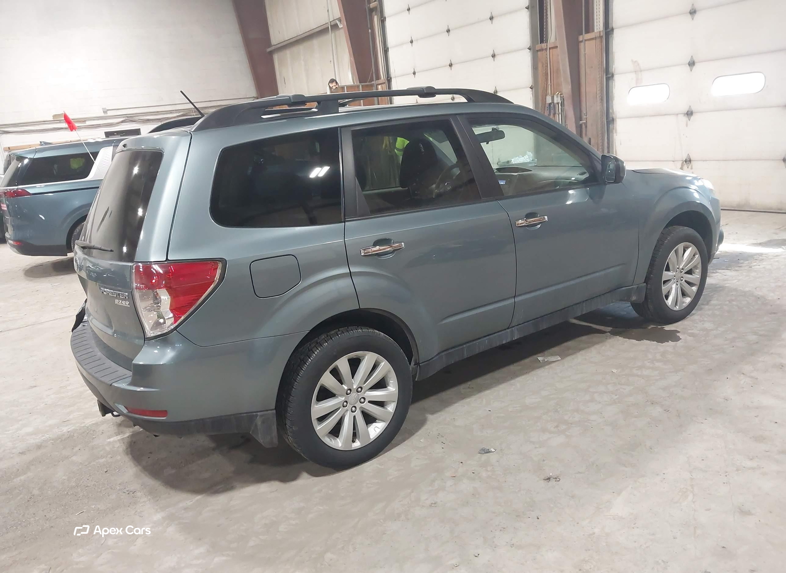 Subaru Forester 2013