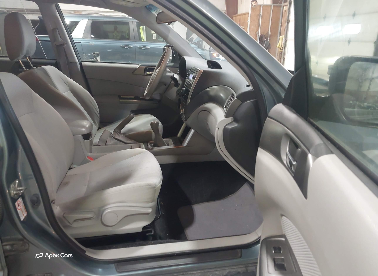 Subaru Forester 2013