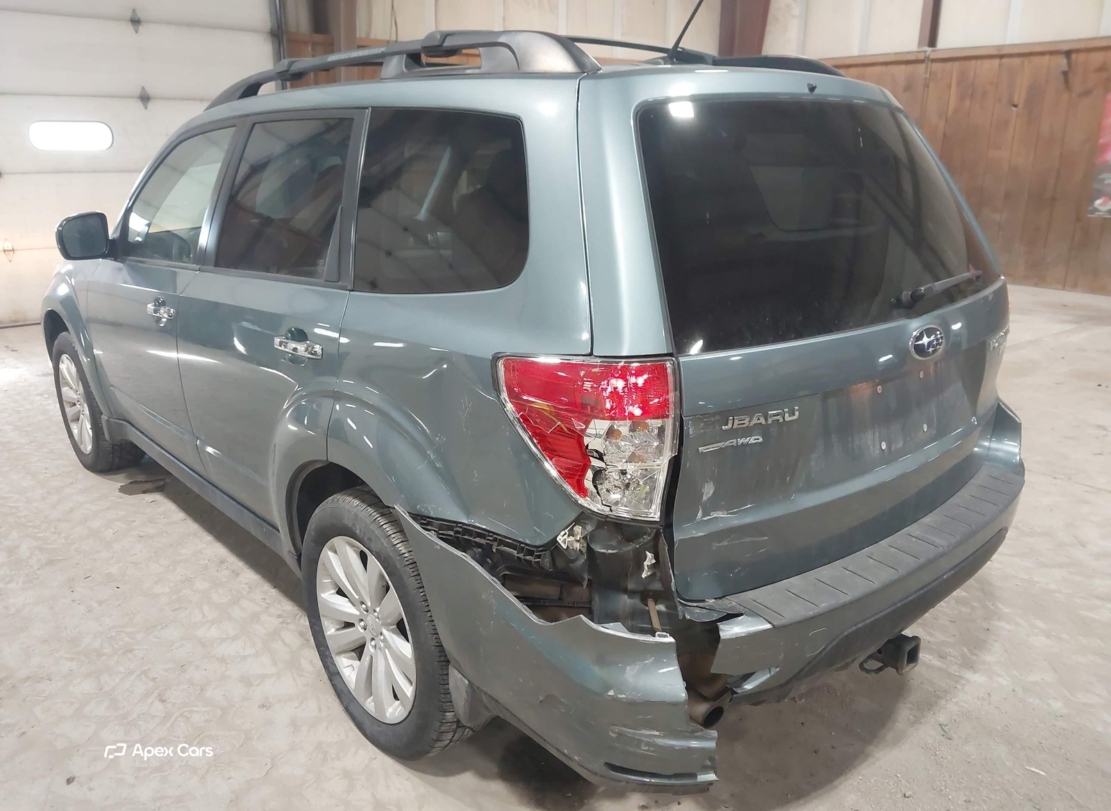 Subaru Forester 2013