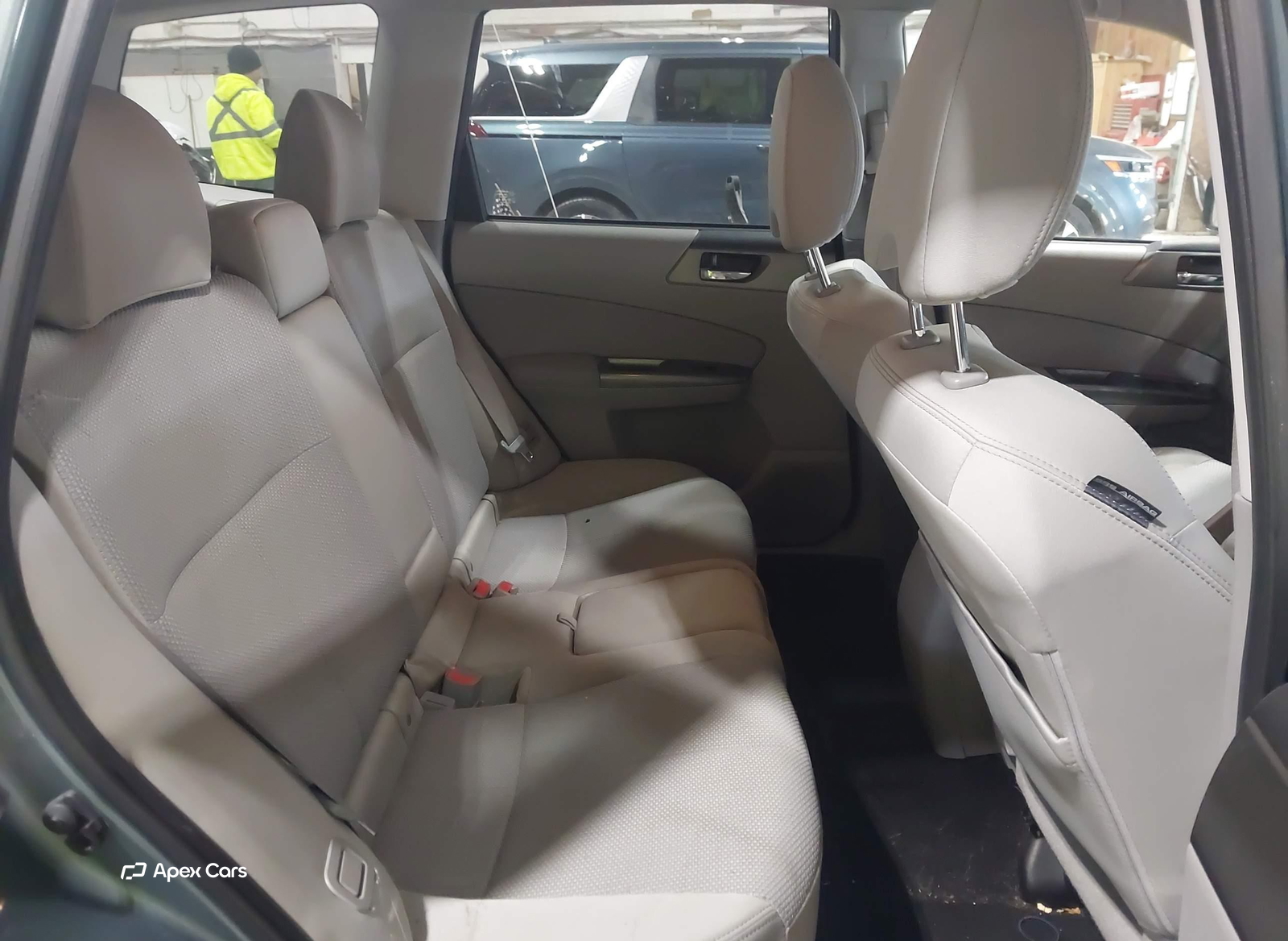 Subaru Forester 2013