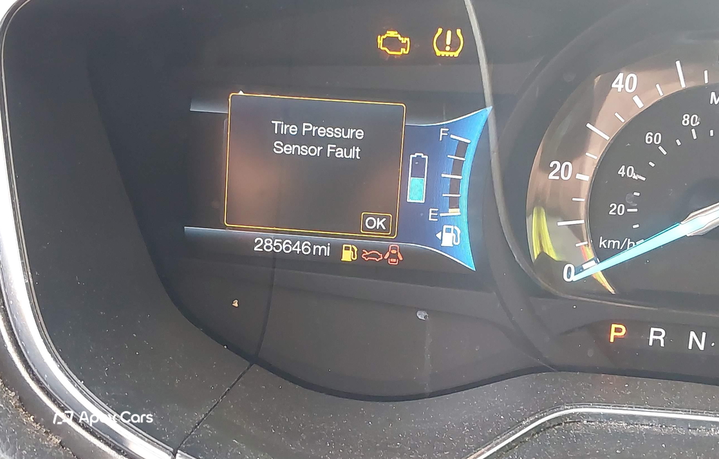 Ford Fusion 2018