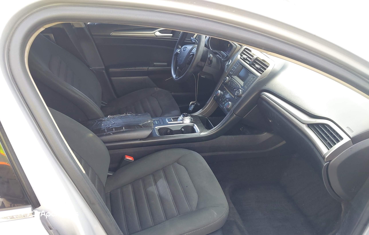Ford Fusion 2018